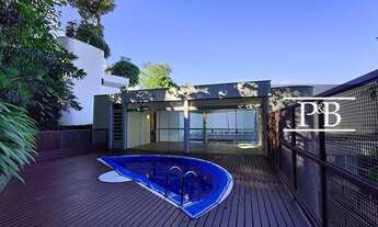 Imagem 3: Casa com 4 dormitórios para alugar, 669 m² por R$ 36.093,25/mês - Leblon - Rio de Janeiro