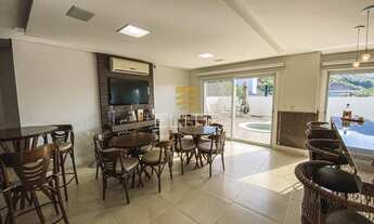 Imagem 7: Casa duplex com 4 dormitórios sendo 1 suíte, 3 vagas de garagem e ampla área gourmet