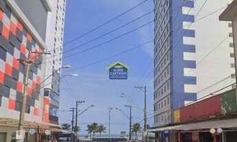 Imagem 1: Apartamento com 2 dorms, Boqueirão, Praia Grande - R$ 175 mil, Cod: CRA170