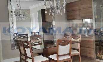 Imagem 6: Apartamento com 3 dormitórios à venda, 132 m² - Vila Caminho do Mar - São Bernardo do Camp