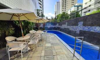 Imagem 3: Apartamento para Venda em Recife, Torre, 2 dormitórios, 1 suíte, 2 banheiros, 1 vaga