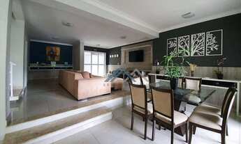 Imagem 3: Casa com 3 suítes à venda, 378 m² por R$ 1.350.000 - Vila Verde - Itapevi/SP