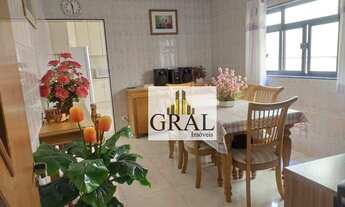 Imagem 2: Sobrado com 3 dormitórios à venda, 165 m² por R$ 680.000,00 - Suísso - São Bernardo do Cam