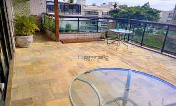 Imagem 2: Cobertura com 2 dormitórios à venda, 400 m² por R$ 1.350.000,00 - Recreio dos Bandeirantes