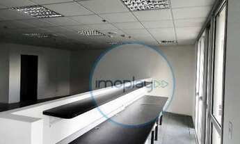 Imagem 3: Conjunto Comercial de 115 m² com 02 vagas de garagem em Ótima Localização: Brooklin - São