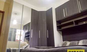 Imagem 5: Apartamento com 2 dormitórios à venda, 56 m² - Jardim Irajá - São Bernardo do Campo/SP