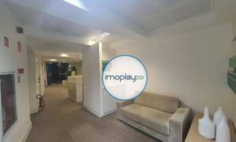 Imagem 4: Laje Comercial com 519,00 m² de área útil e 05 vagas de garagem, Mobiliado, 04 banheiros