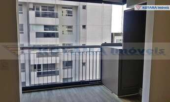 Imagem 2: Apartamento com 1 dormitório para alugar, 31m² - Saúde - São Paulo/SP