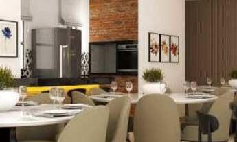 Imagem 4: Apartamento para venda com 50 metros quadrados com 2 quartos