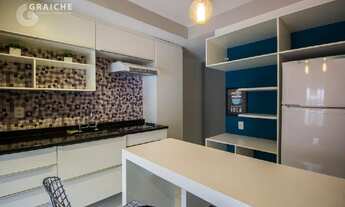 Imagem 7: Apartamento com 1 dormitório, 34 m² - venda por R$ 600.000,00 ou aluguel por R$ 2.800,00/m