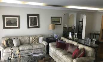 Imagem: Grande apartamento em Santo Amaro com 280