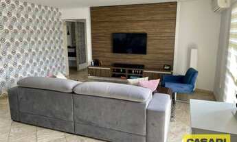 Imagem 2: Apartamento com 4 dormitórios à venda, 143 m² - Vila Guiomar - Santo André/SP