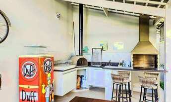 Imagem 6: Sobrado Espetacular 4 Dorm com piscina Condomínio Locação Definitiva