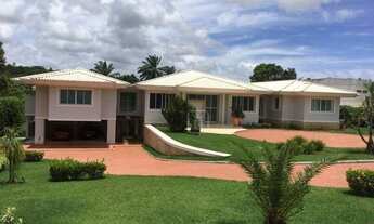 Imagem 4: Casa com 4 dormitórios à venda, 1100 m² por R$ 7.800.000,00 - Condominio Parque Encontro d