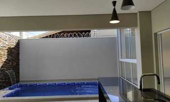 Imagem 3: Casa com 3 dormitórios à venda, 143 m² por R$ 750.000,00 - Esplanada Primo Meneghetti ll