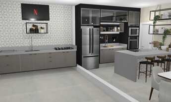 Imagem 3: Sobrado à venda, 3 quartos, 1 suíte, 4 vagas, Condomínio Residencial Milano - Indaiatuba/S