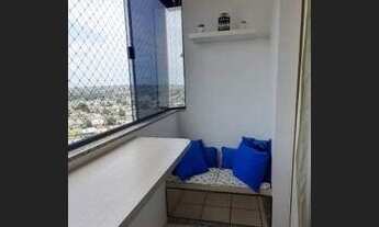 Imagem 6: Ótimo e Belo Apartamento com 3 Quartos, Completo em Armários e Varanda - Setor Campinas