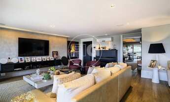 Imagem 3: NOTABILE VILLA MONTEVERDE - Ed. TURIM - PANAMBY - Venda - 356 m² - 4 Suítes - 5 Vagas