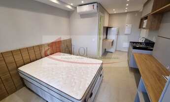 Imagem 4: Apartamento nunca habitado. Imóvel em prédio novo estilo stúdio