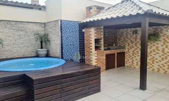 Imagem 2: Linda Cobertura com 3 quartos com 120m2 no em condomínio com total infraestrutura em Campo