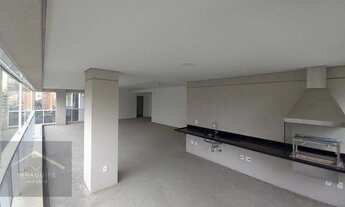 Imagem 7: Apartamento 3 dormitórios, 3 Suítes, 4 vagas fixas e 1 depósito no subsolo. Imóvel no cont