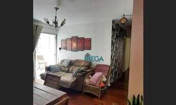 Imagem 3: Apartamento com 2 dormitórios à venda, 60 m² por R$ 425.000,00 - Vila Mascote - São Paulo