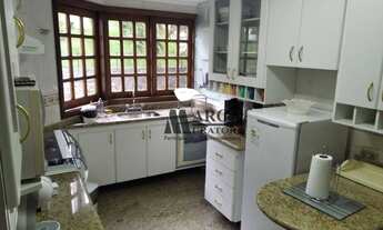 Imagem 6: Apartamento com 4 dormitórios à venda, 226 m² por R$ 1.500.000,00 - Capivari - Campos do J