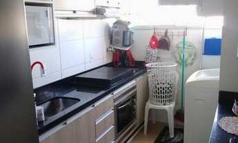 Imagem 6: Apartamento para Venda Apartamento com 3 dormitórios (suíte), sacada e garagem no Bairro I