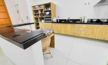 Imagem 8: Apartamento com 2 dormitórios à venda, 92 m² por R$ 695.000,00 - Canto do Forte - Praia Gr