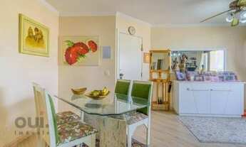 Imagem 6: Apartamento com 3 dormitórios à venda, 103 m² por R$ 1.250.000,00 - Alto de Pinheiros - Sã