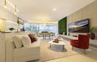 Imagem 2: Ambience Vila Mariana 75m² 2 Suítes - 1 vaga