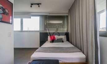 Imagem 3: Apartamento com 1 suíte à venda, 35 m² por R$ 850.000 no Jardins - São Paulo/SP