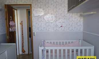 Imagem 2: Apartamento com 2 dormitórios à venda, 52 m² - Vila Bela - São Paulo/SP