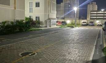 Imagem 4: Apartamento para venda tem 42 m² com 2 quartos no no Centro - Lauro de Freitas - Bahia