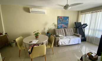 Imagem 2: Apartamento 2 quartos, suite, varanda, dependência e vaga no Jd Icarai