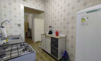 Imagem 4: Apartamento 01 dormitorio-01 vaga de garagem-Mobiliado- Boqueirão-Praia Grande