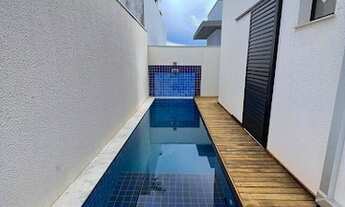 Imagem 7: Casa com 3 dormitórios à venda, 164 m² por R$ 1.299.000,00 - Condomínio Belvedere II - Cui