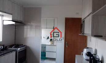 Imagem 2: Apartamento à venda, 47 m² por R$ 224.000,00 - Vila Vitória - Santo André/SP