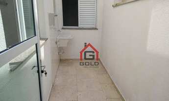 Imagem 7: Apartamento com 2 dormitórios para alugar, 62 m² por R$ 1.790,00 - Vila Progresso - Santo