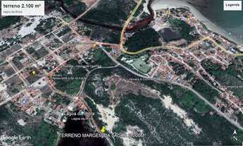 Imagem 6: 2.000 m² DE TERRENO NA LAGOA ILHOTA