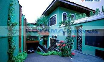 Imagem: Sobrado residencial à venda, Bosque da