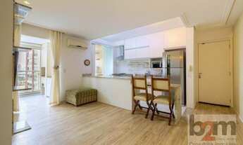 Imagem 3: Apartamento com 2 dormitórios à venda, 65 m² por R$ 600.000,00 - Barra Funda - São Paulo/S