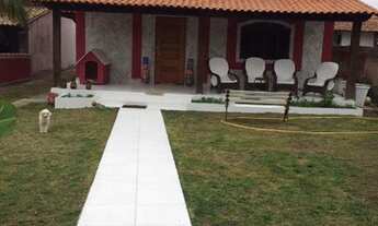 Imagem 2: Casa com 3 dormitórios à venda, 280 m² por R$ 500.000,00 - Cordeirinho - Maricá/RJ