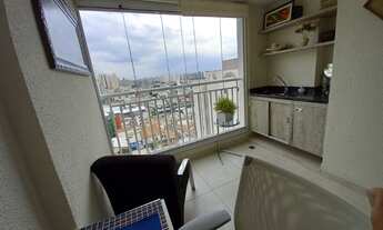 Imagem 5: Apartamento à venda, 69 m² por R$ 562.000,00 - Centro - São Caetano do Sul/SP