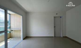 Imagem 2: Apartamento com 3 dormitórios à venda, 108 m² por R$ 817.000,00 - Itararé - São Vicente/SP