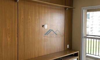 Imagem 3: Apartamento com 3 dormitórios para alugar, 73 m² por R$ 3.400,00/mês - Edifício Win - Baru