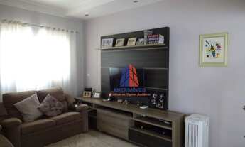 Imagem 4: Sobrado com 4 dormitórios à venda, 248 m² por R$ 636.000,00 - Parque Novo Mundo - American