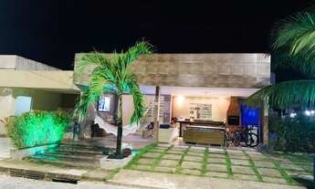 Imagem: Jardim Espanha vendo linda casa térrea