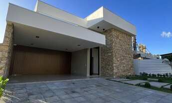 Imagem 1: Casa de condomínio térrea para venda com 251 metros quadrados com 3 quartos