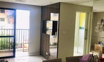 Imagem 2: Apartamento 2/4 com suíte e varanda em São Cristóvão - Salvador/BA